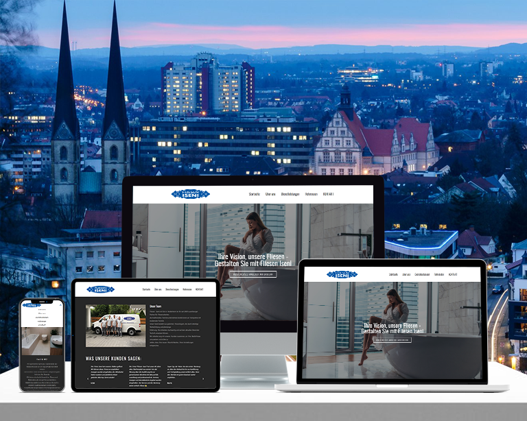 Webdesign Bielefeld