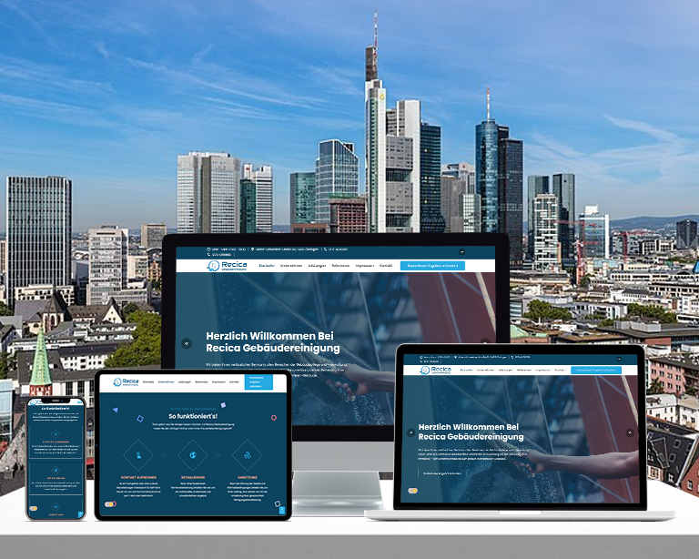 Webdesign Frankfurt