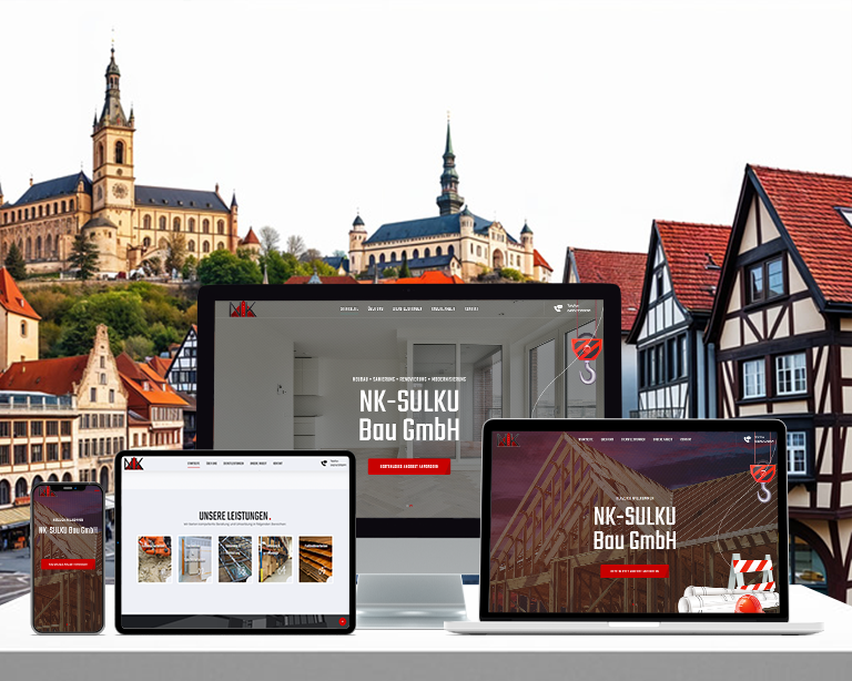 Webdesign Rostock