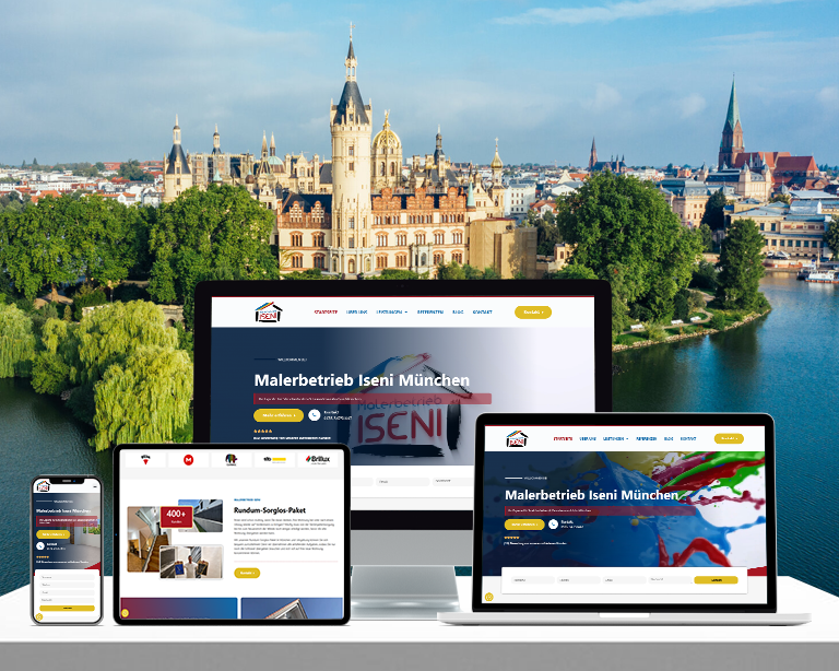 Webdesign Schwerin