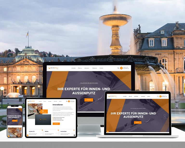 Webdesign Stuttgart