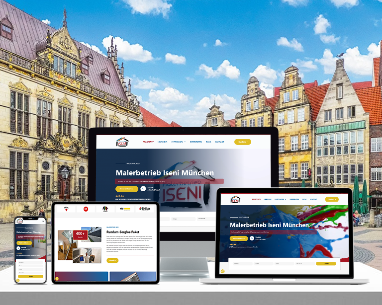 Webdesign Bremen